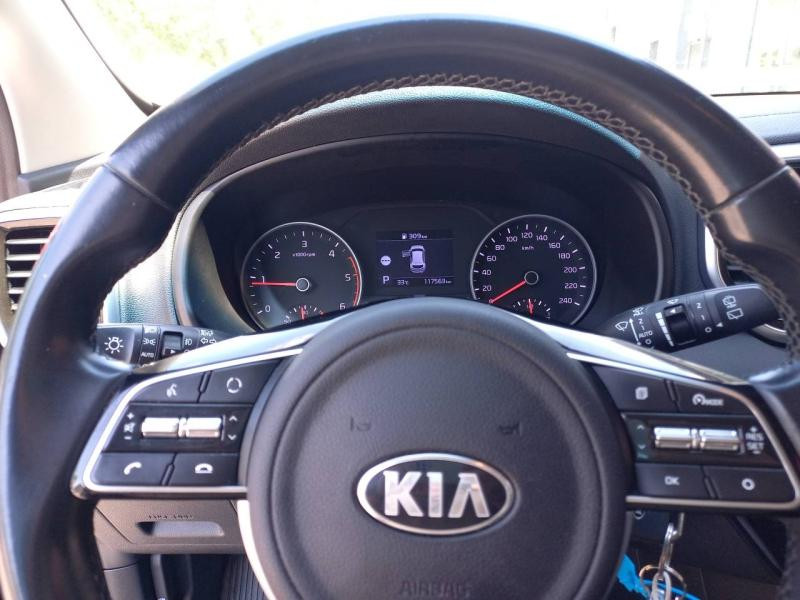 Kia Sportage 1.6 CRDi 136ch ISG Design 4x2 DCT7  occasion � Vert-Saint-Denis - photo n�18