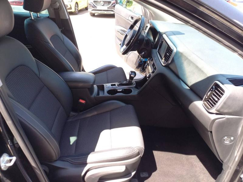Kia Sportage 1.6 CRDi 136ch ISG Design 4x2 DCT7  occasion � Vert-Saint-Denis - photo n�11