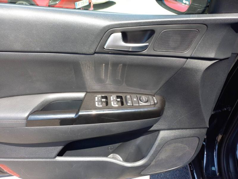 Kia Sportage 1.6 CRDi 136ch ISG Design 4x2 DCT7  occasion � Vert-Saint-Denis - photo n�15