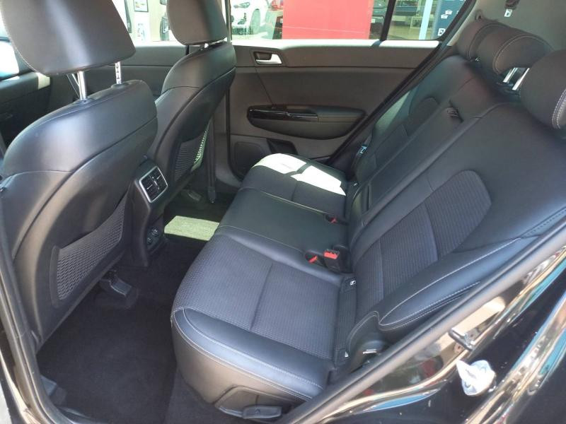 Kia Sportage 1.6 CRDi 136ch ISG Design 4x2 DCT7  occasion � Vert-Saint-Denis - photo n�12