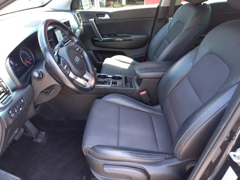 Kia Sportage 1.6 CRDi 136ch ISG Design 4x2 DCT7  occasion � Vert-Saint-Denis - photo n�10