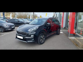 Kia Sportage occasion année 2018 boite Robotisee Annonce Kia Sportage occasion Diesel 1.6 CRDi 136ch ISG Design 4x2 DCT7 à Vert-Saint-Denis