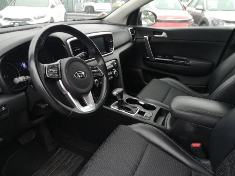 Kia Sportage 1.6 CRDi 136ch ISG Design 4x2 DCT7  occasion  Saint-Maximin - photo n14