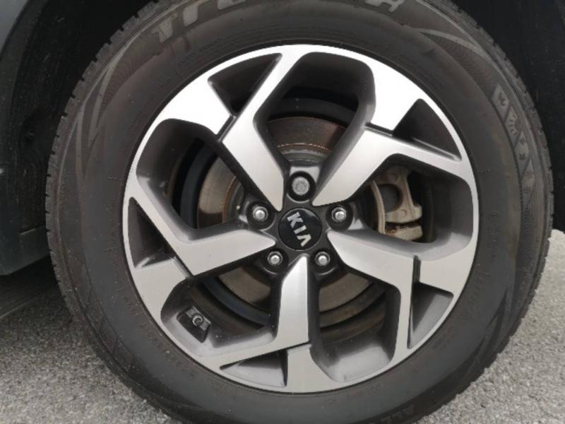 Kia Sportage 1.6 CRDi 136ch ISG Design 4x2 DCT7  occasion  Saint-Maximin - photo n10
