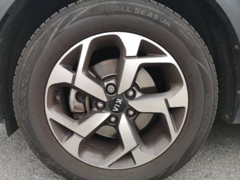 Kia Sportage 1.6 CRDi 136ch ISG Design 4x2 DCT7  occasion  Saint-Maximin - photo n9