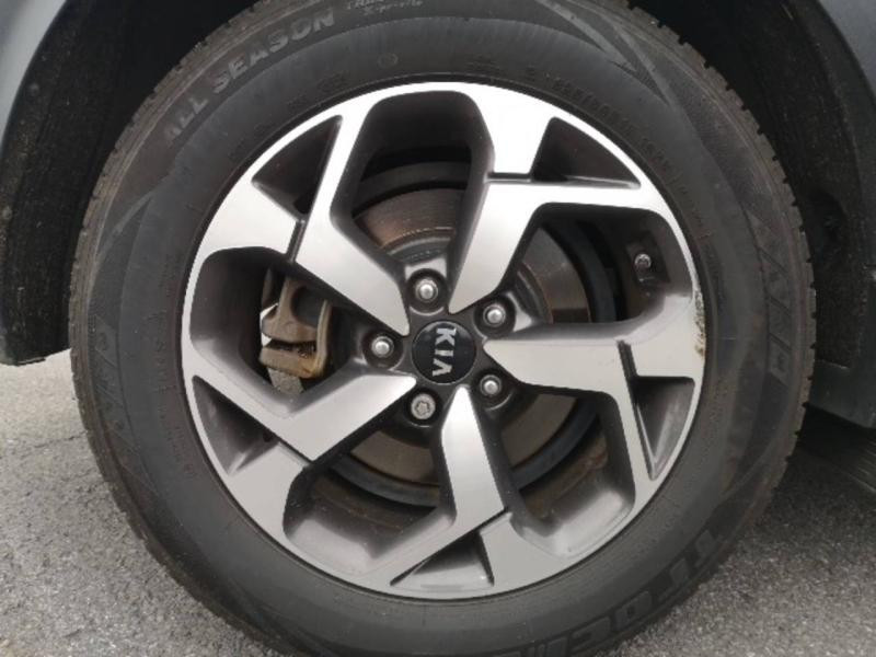 Kia Sportage 1.6 CRDi 136ch ISG Design 4x2 DCT7  occasion  Saint-Maximin - photo n11