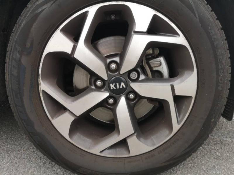 Kia Sportage 1.6 CRDi 136ch ISG Design 4x2 DCT7  occasion  Saint-Maximin - photo n12