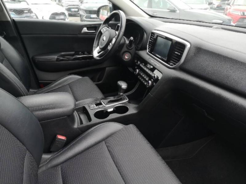 Kia Sportage 1.6 CRDi 136ch ISG Design 4x2 DCT7  occasion  Saint-Maximin - photo n16