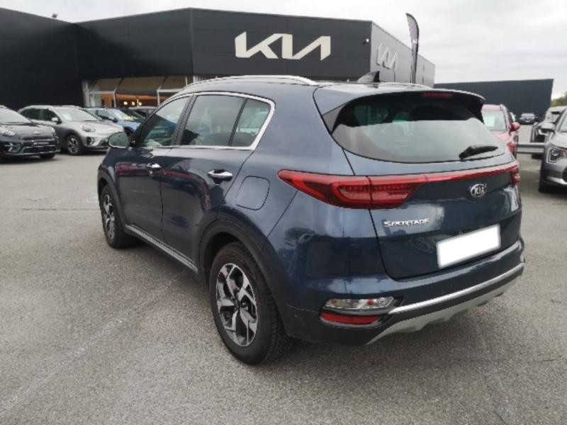 Kia Sportage 1.6 CRDi 136ch ISG Design 4x2 DCT7  occasion  Saint-Maximin - photo n7