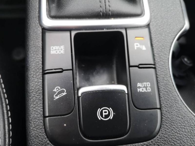 Kia Sportage 1.6 CRDi 136ch ISG Design 4x2 DCT7  occasion  Saint-Maximin - photo n18