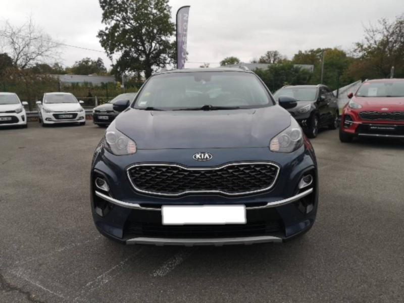 Kia Sportage 1.6 CRDi 136ch ISG Design 4x2 DCT7  occasion  Saint-Maximin - photo n2