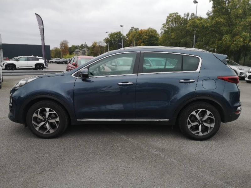 Kia Sportage 1.6 CRDi 136ch ISG Design 4x2 DCT7  occasion  Saint-Maximin - photo n8