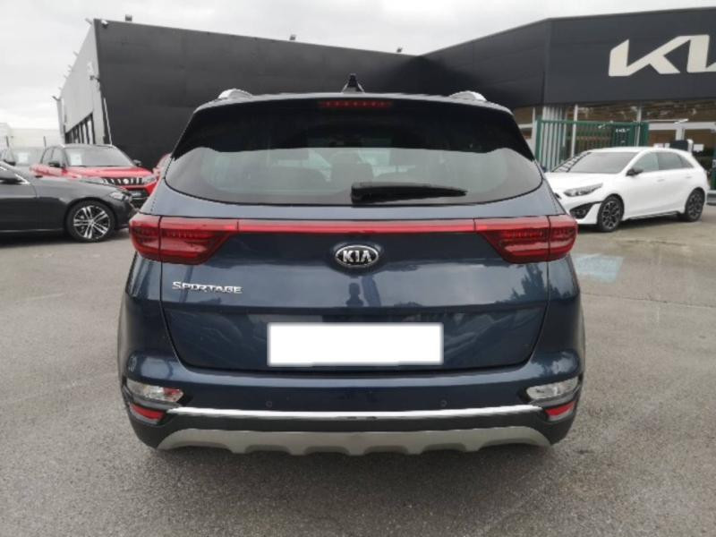 Kia Sportage 1.6 CRDi 136ch ISG Design 4x2 DCT7  occasion  Saint-Maximin - photo n6