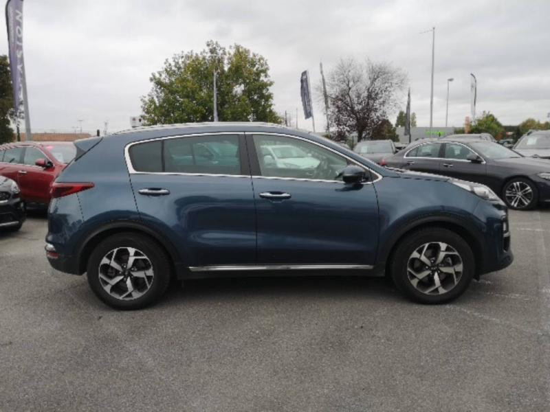 Kia Sportage 1.6 CRDi 136ch ISG Design 4x2 DCT7  occasion  Saint-Maximin - photo n4