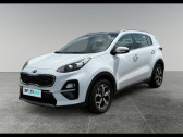 Kia Sportage 1.6 CRDi 136ch ISG Design 4x2  2020 - annonce de voiture en vente sur Auto Sélection.com