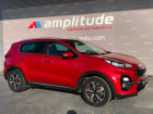 Kia Sportage occasion année 2018 boite Manuelle Annonce Kia Sportage occasion Diesel 1.6 CRDi 136ch ISG Design 4x2 à Barberey-Saint-Sulpice