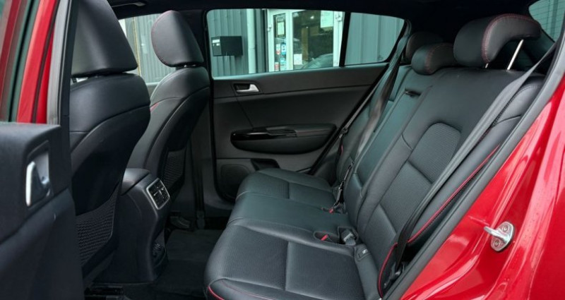 Kia Sportage 1.6 CRDI 136CH ISG GT LINE 4x2 DCT7 Toit ouvrant pano, CarPl  occasion � Saint-SylvestreCappel - photo n�4