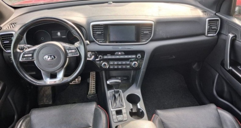 Kia Sportage 1.6 CRDI 136CH ISG GT LINE 4X2 DCT7  occasion � LA FARLEDE - photo n�7