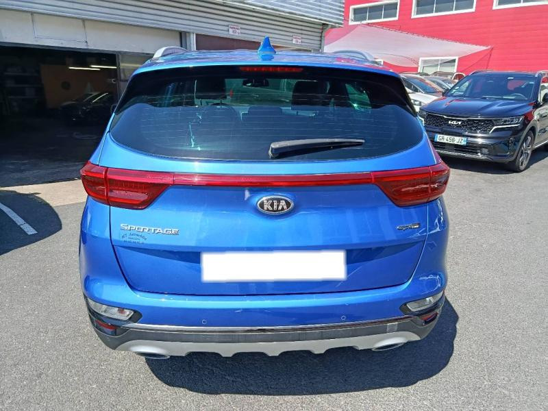 Kia Sportage 1.6 CRDi 136ch ISG GT Line 4x2 DCT7  occasion  MACON - photo n6