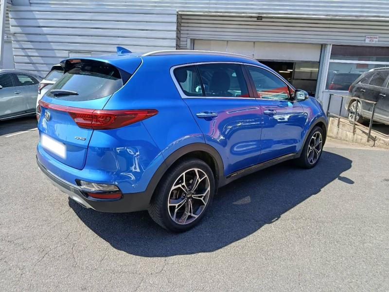 Kia Sportage 1.6 CRDi 136ch ISG GT Line 4x2 DCT7  occasion  MACON - photo n5