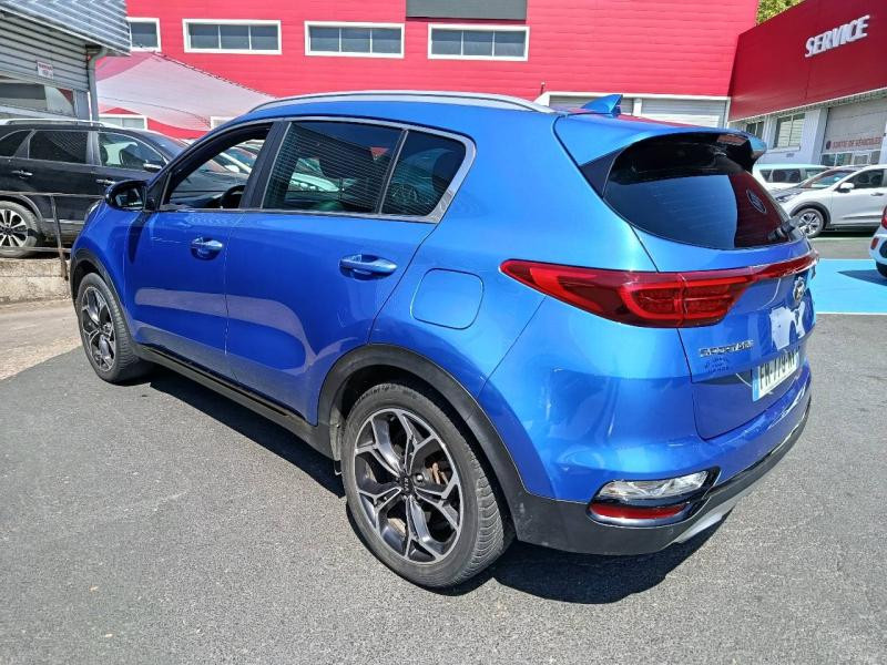 Kia Sportage 1.6 CRDi 136ch ISG GT Line 4x2 DCT7  occasion  MACON - photo n7