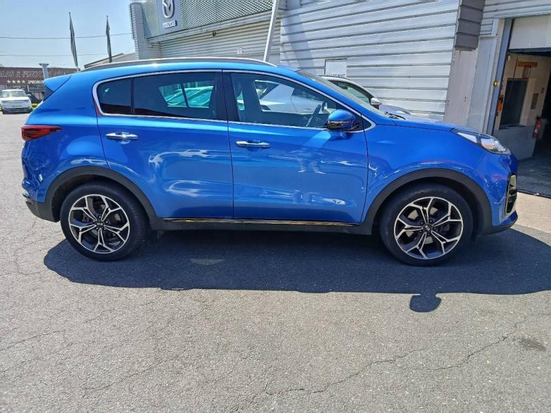 Kia Sportage 1.6 CRDi 136ch ISG GT Line 4x2 DCT7  occasion  MACON - photo n4