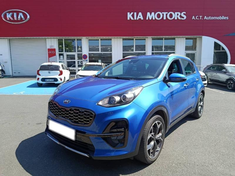 Kia Sportage 1.6 CRDi 136ch ISG GT Line 4x2 DCT7  occasion  MACON
