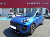 Kia Sportage occasion année 2019 boite Automatique Annonce Kia Sportage occasion Diesel 1.6 CRDi 136ch ISG GT Line 4x2 DCT7 à MACON