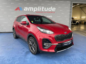 Kia Sportage occasion année 2018 boite Robotisee Annonce Kia Sportage occasion Diesel 1.6 CRDi 136ch ISG GT Line 4x2 DCT7 à Barberey-Saint-Sulpice
