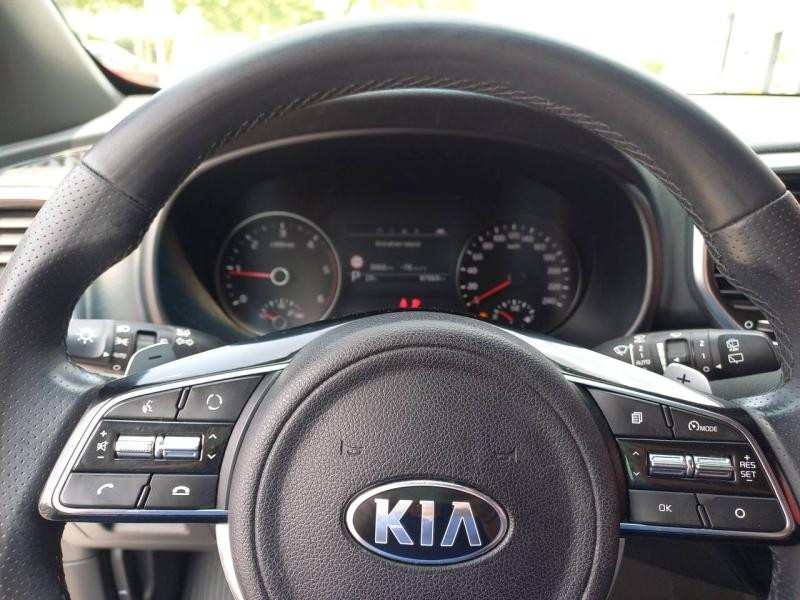Kia Sportage 1.6 CRDi 136ch ISG GT Line 4x2 DCT7  occasion  Vert-Saint-Denis - photo n17