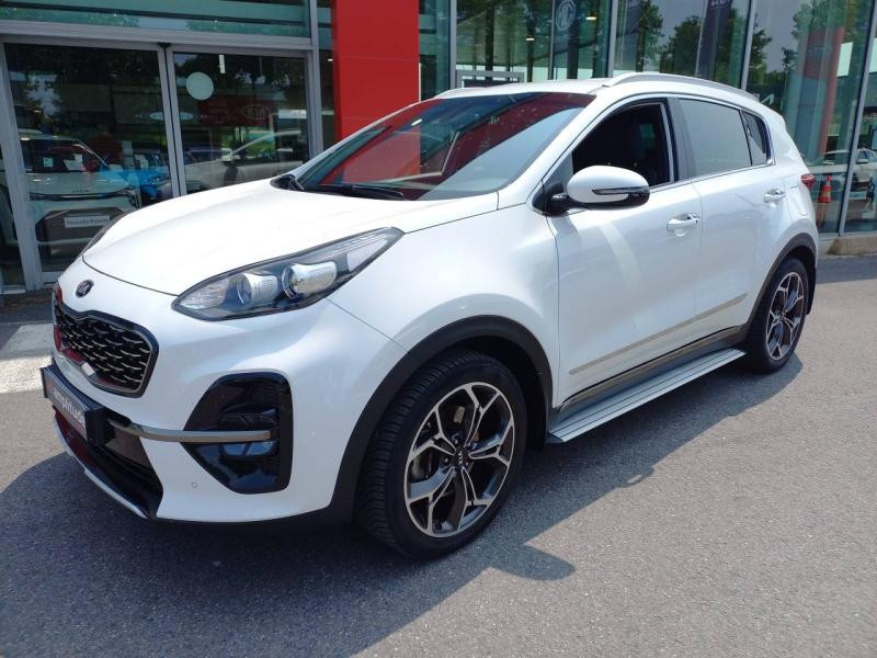 Kia Sportage 1.6 CRDi 136ch ISG GT Line 4x2 DCT7  occasion  Vert-Saint-Denis