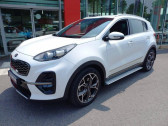 Kia Sportage occasion année 2019 boite Robotisee Annonce Kia Sportage occasion Diesel 1.6 CRDi 136ch ISG GT Line 4x2 DCT7 à Vert-Saint-Denis