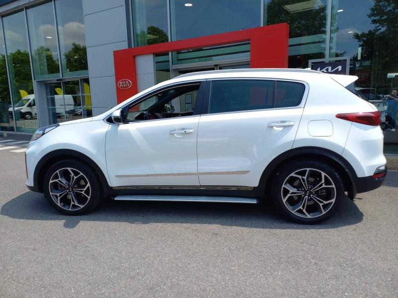 Kia Sportage 1.6 CRDi 136ch ISG GT Line 4x2 DCT7  occasion  Vert-Saint-Denis - photo n8