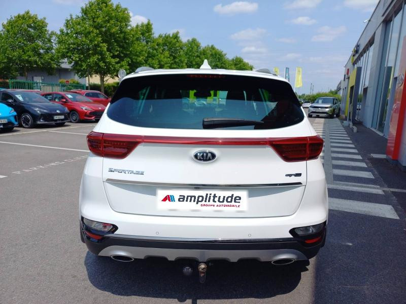 Kia Sportage 1.6 CRDi 136ch ISG GT Line 4x2 DCT7  occasion  Vert-Saint-Denis - photo n6