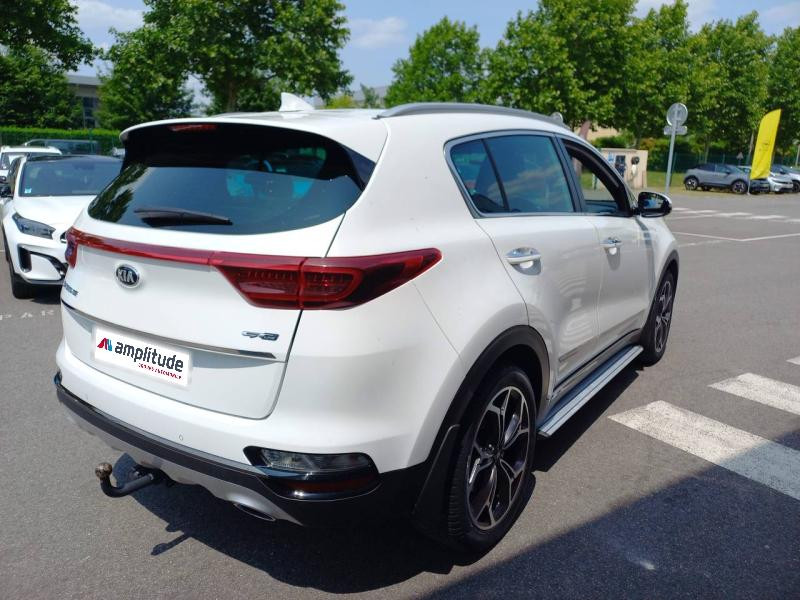 Kia Sportage 1.6 CRDi 136ch ISG GT Line 4x2 DCT7  occasion  Vert-Saint-Denis - photo n5