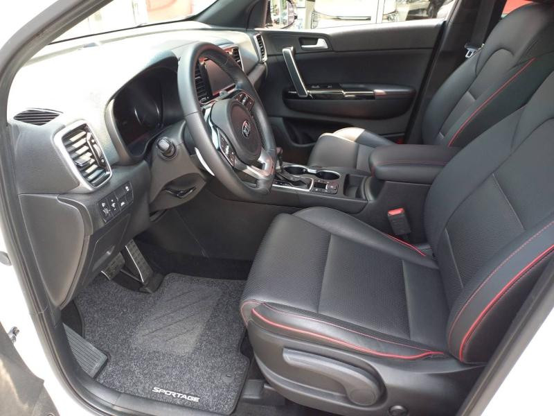 Kia Sportage 1.6 CRDi 136ch ISG GT Line 4x2 DCT7  occasion  Vert-Saint-Denis - photo n10