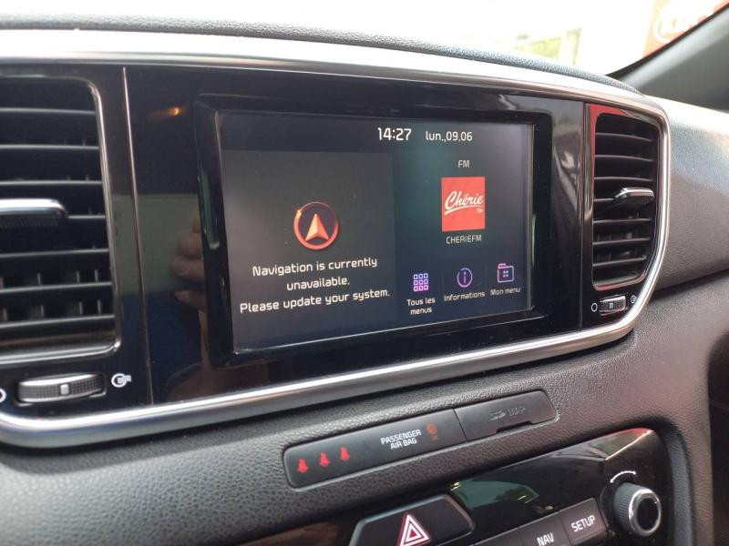 Kia Sportage 1.6 CRDi 136ch ISG GT Line 4x2 DCT7  occasion  Vert-Saint-Denis - photo n20