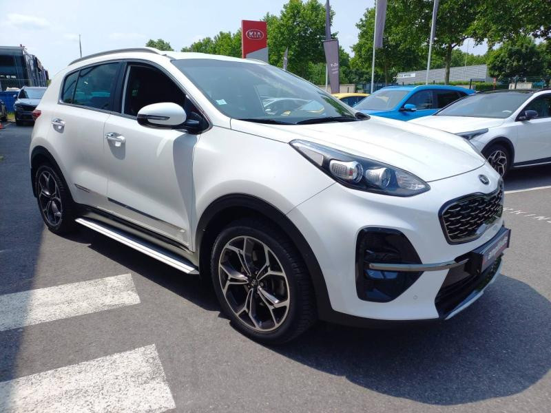 Kia Sportage 1.6 CRDi 136ch ISG GT Line 4x2 DCT7  occasion  Vert-Saint-Denis - photo n3