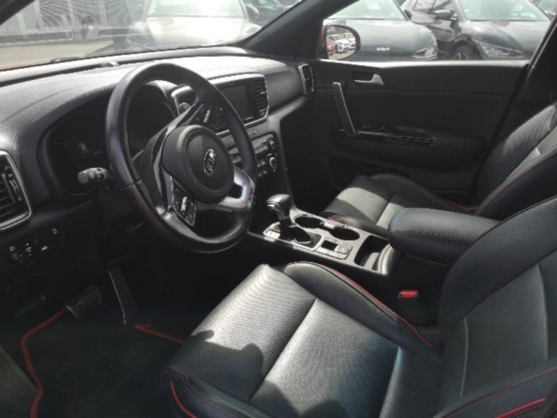 Kia Sportage 1.6 CRDi 136ch ISG GT Line 4x2 DCT7  occasion  Saint-Maximin - photo n14