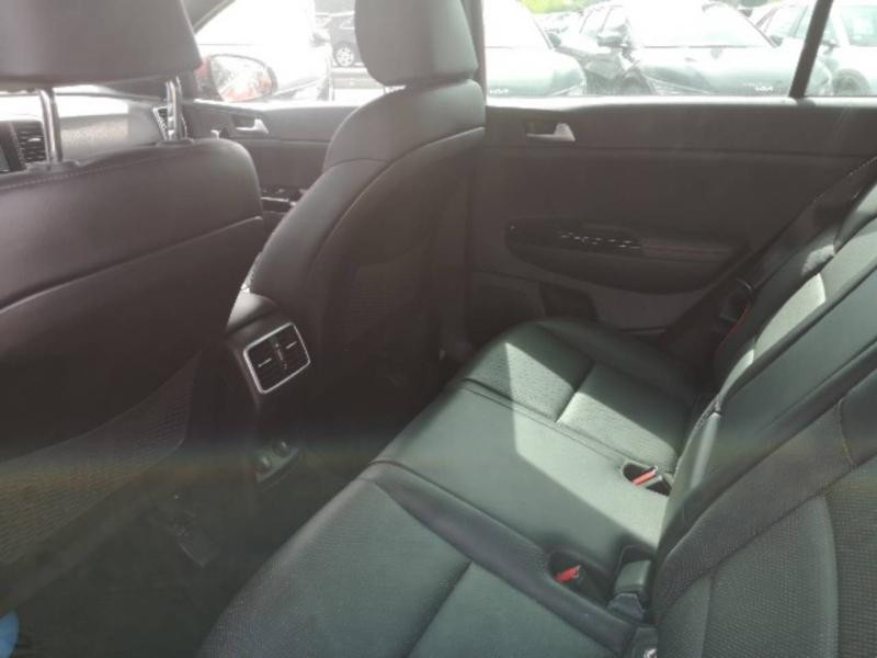 Kia Sportage 1.6 CRDi 136ch ISG GT Line 4x2 DCT7  occasion  Saint-Maximin - photo n15