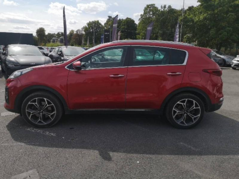 Kia Sportage 1.6 CRDi 136ch ISG GT Line 4x2 DCT7  occasion  Saint-Maximin - photo n8
