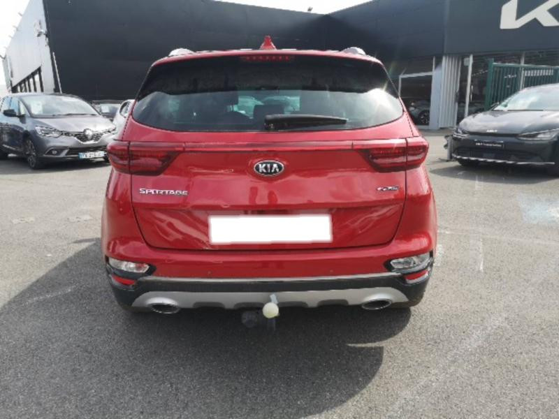 Kia Sportage 1.6 CRDi 136ch ISG GT Line 4x2 DCT7  occasion  Saint-Maximin - photo n6