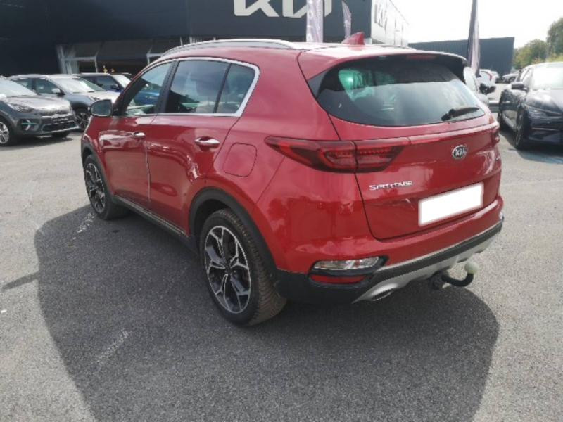 Kia Sportage 1.6 CRDi 136ch ISG GT Line 4x2 DCT7  occasion  Saint-Maximin - photo n7