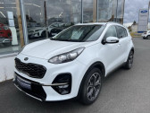 Annonce Kia Sportage occasion Diesel 1.6 CRDi 136ch ISG GT Line 4x2 DCT7  Varennes-Vauzelles