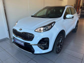 Kia Sportage occasion année 2019 boite Robotisee Annonce Kia Sportage occasion Diesel 1.6 CRDi 136ch ISG GT Line 4x2 DCT7 à Chaumont