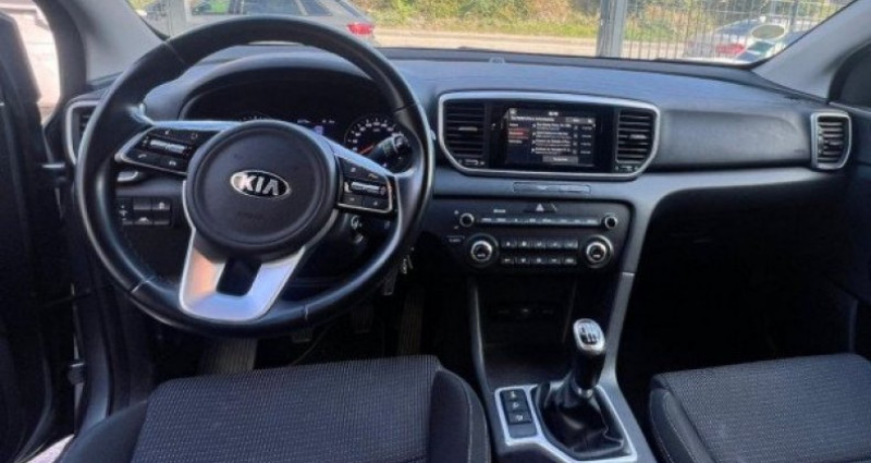 Kia Sportage 1.6 CRDI 136CH ISG GT LINE 4X4  occasion  pont de claix - photo n3