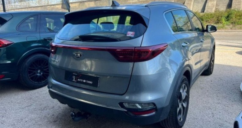 Kia Sportage 1.6 CRDI 136CH ISG GT LINE 4X4  occasion  pont de claix - photo n2