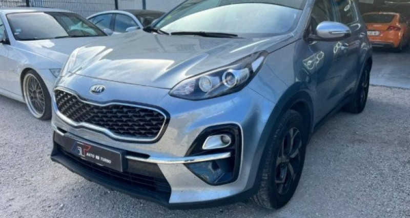 Kia Sportage 1.6 CRDI 136CH ISG GT LINE 4X4  occasion  pont de claix