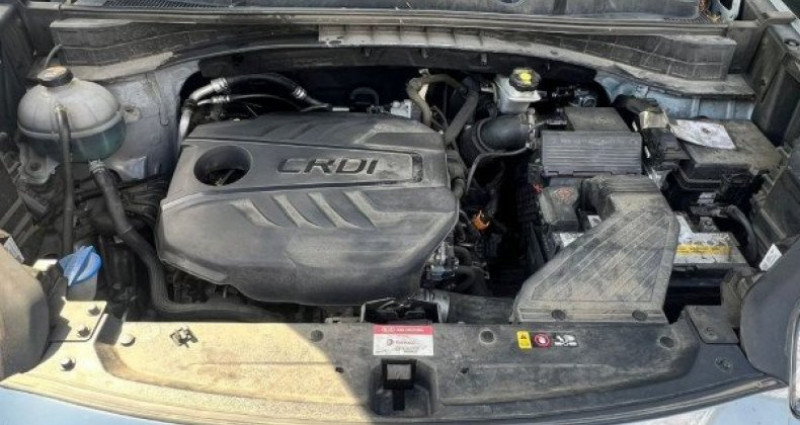 Kia Sportage 1.6 CRDI 136CH ISG GT LINE 4X4  occasion  pont de claix - photo n5