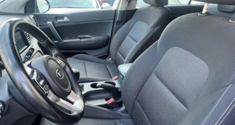 Kia Sportage 1.6 CRDI 136CH ISG GT LINE 4X4  occasion  pont de claix - photo n4